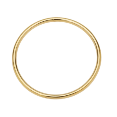 Pico Ray Bangle Guldbelagt