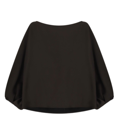 Imperial TAM7 Bluse Mørke Brun