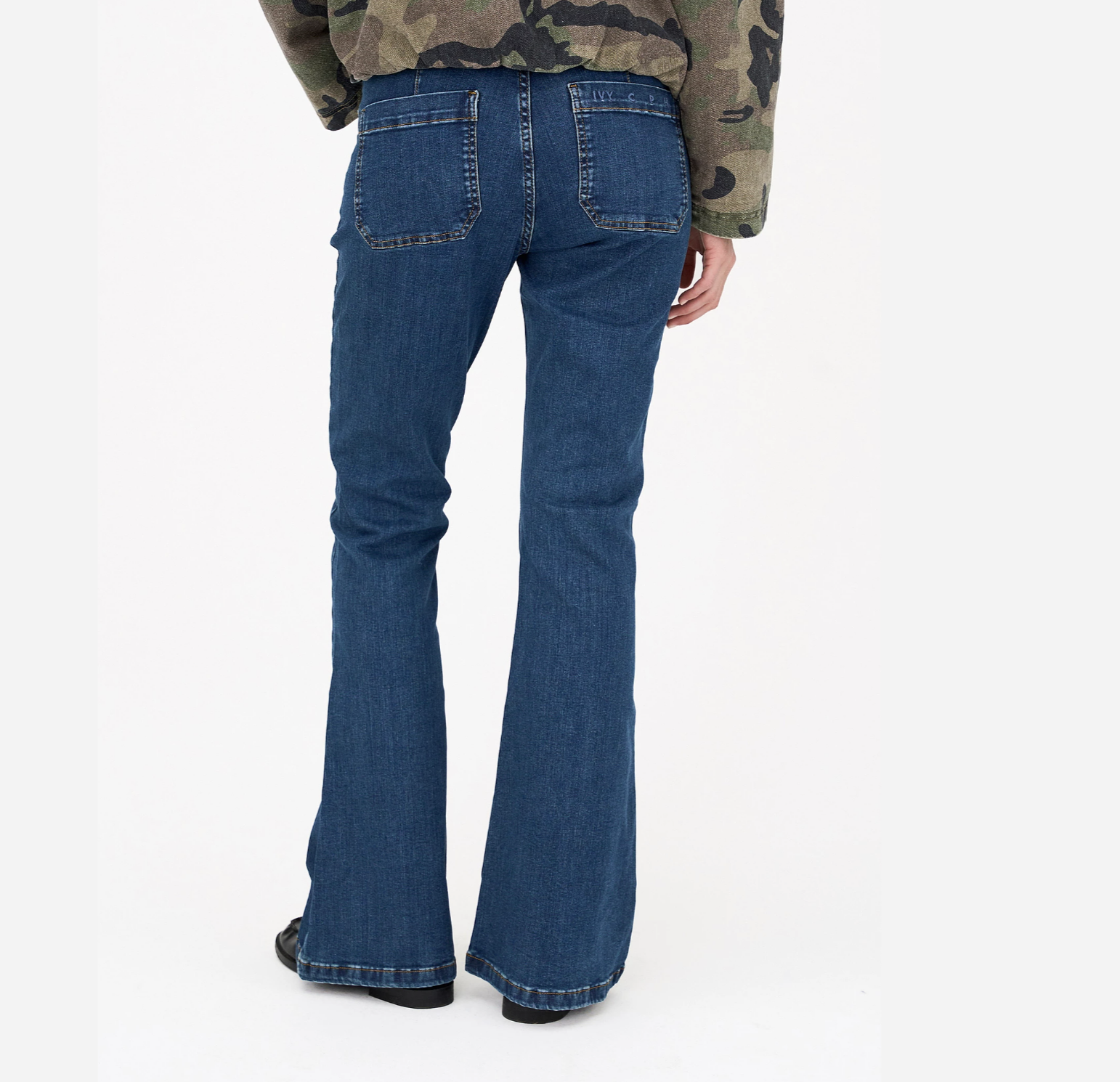 Ivy Copenhagen Ann Charlotte Jeans Wash Chester - Billede 2