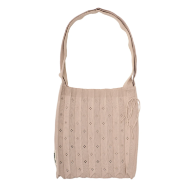 Pico Fleur Taske Oyster Pink