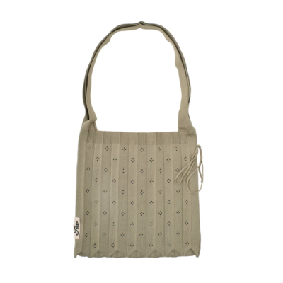 Pico Fleur Taske Taupe
