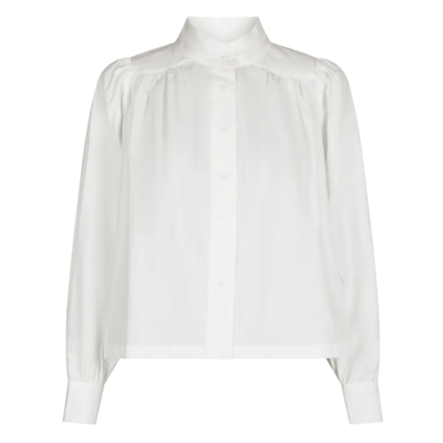 Neo Noir Melya Poplin Skjorte