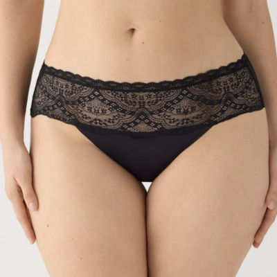 Ysabel Mora Midi Blonde Trusse Sort