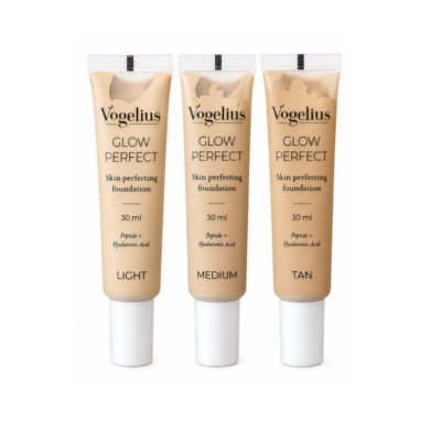 Vogelius Skin Perfecting Foundation 30 ml